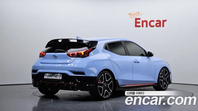 Hyundai Veloster 2019 — фото 2