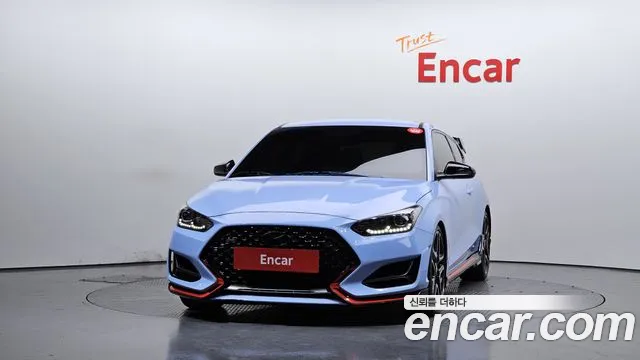 Hyundai Veloster 2019 — фото 3
