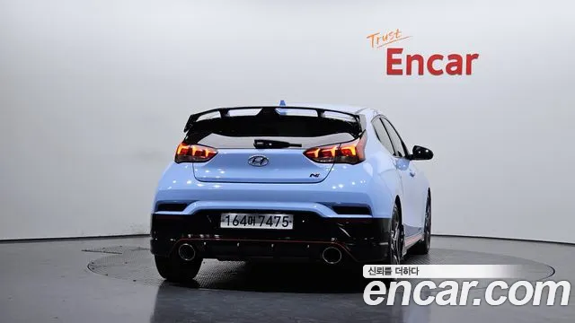 Hyundai Veloster 2019 — фото 4