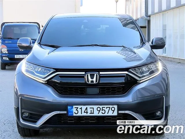 Honda CR-V 2022 — фото 1