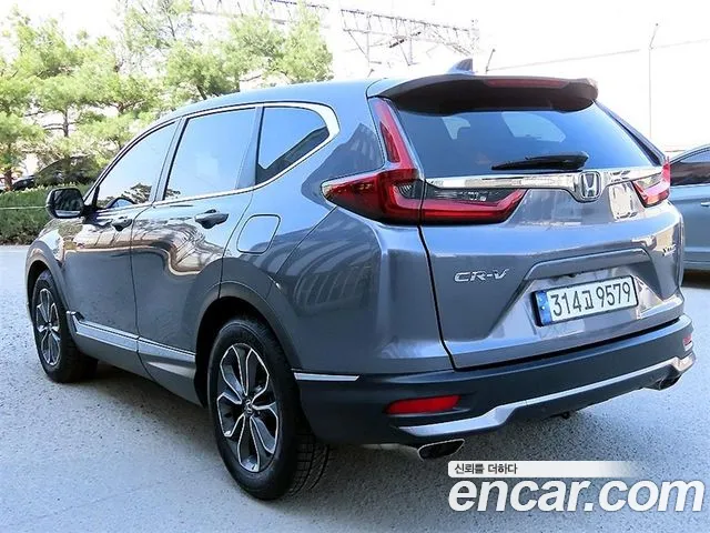 Honda CR-V 2022 — фото 3