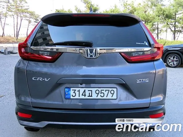 Honda CR-V 2022 — фото 4