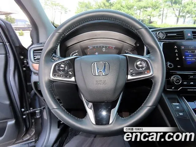 Honda CR-V 2022 — фото 8