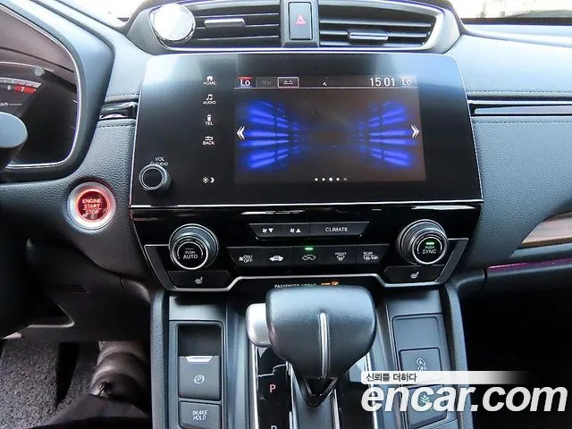 Honda CR-V 2022 — фото 12