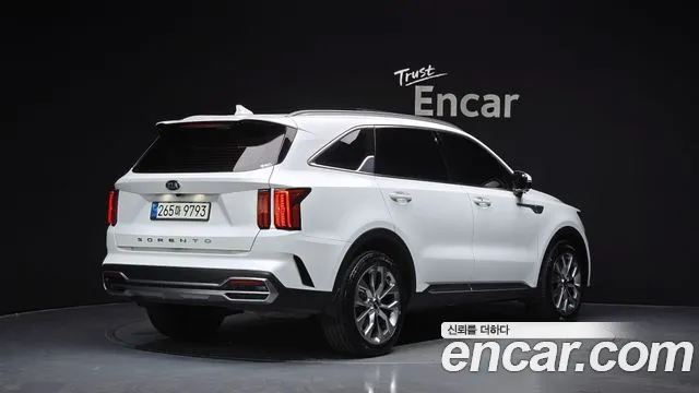 Kia Sorento 2021 — фото 2
