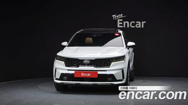 Kia Sorento 2021 — фото 3