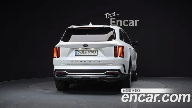 Kia Sorento 2021 — фото 4