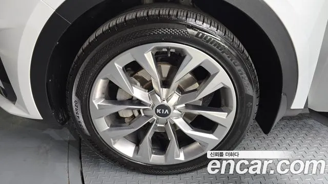Kia Sorento 2021 — фото 5