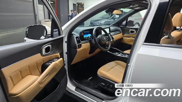 Kia Sorento 2021 — фото 10