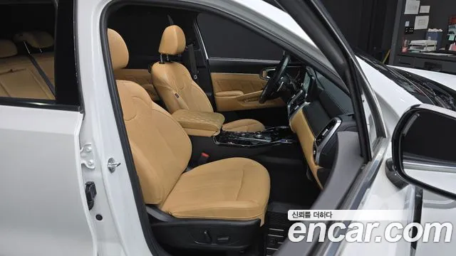 Kia Sorento 2021 — фото 12