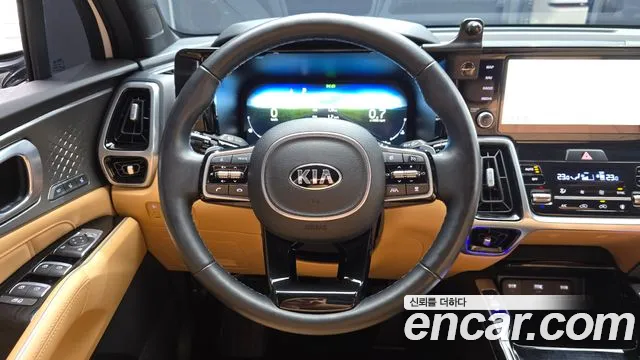 Kia Sorento 2021 — фото 13