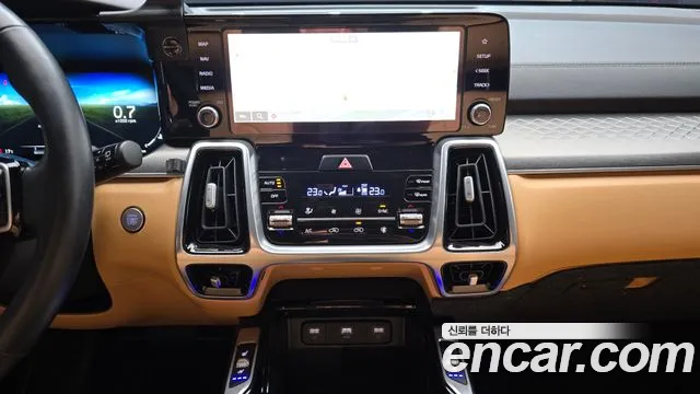Kia Sorento 2021 — фото 15