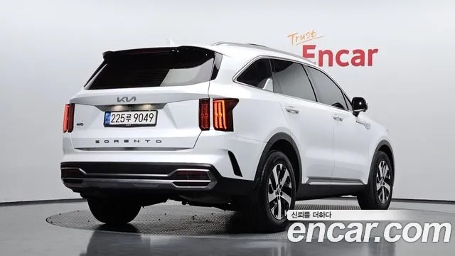 Kia Sorento 2022 — фото 2