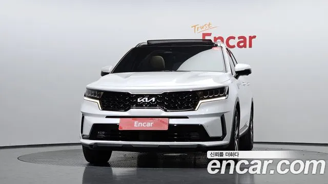 Kia Sorento 2022 — фото 3