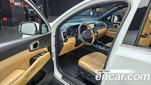 Kia Sorento 2022 — фото 11