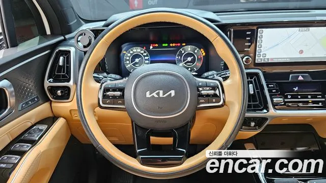 Kia Sorento 2022 — фото 13