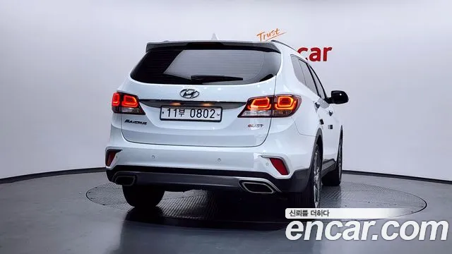 Hyundai Maxcruz 2016 — фото 4