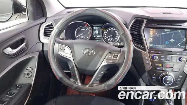 Hyundai Maxcruz 2016 — фото 13