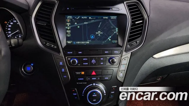 Hyundai Maxcruz 2016 — фото 15