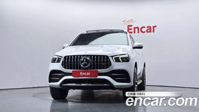 Mercedes-Benz GLE-Class 2022 — фото 3