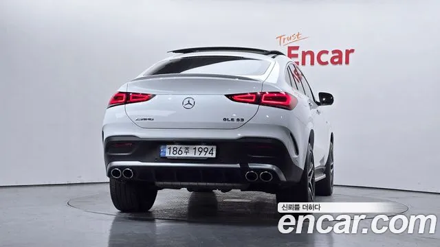 Mercedes-Benz GLE-Class 2022 — фото 4
