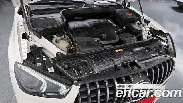 Mercedes-Benz GLE-Class 2022 — фото 6