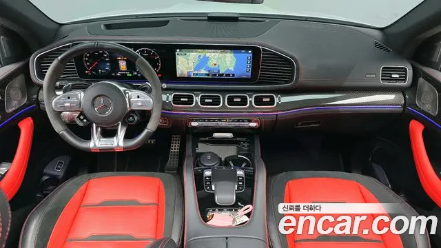Mercedes-Benz GLE-Class 2022 — фото 7