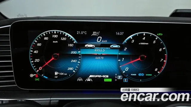 Mercedes-Benz GLE-Class 2022 — фото 8