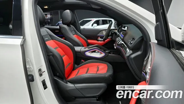 Mercedes-Benz GLE-Class 2022 — фото 10