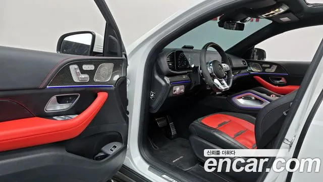Mercedes-Benz GLE-Class 2022 — фото 11