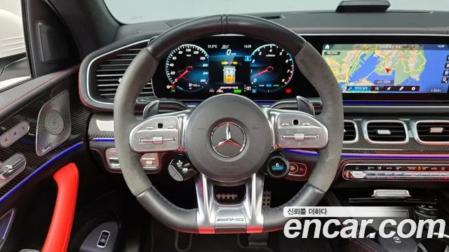 Mercedes-Benz GLE-Class 2022 — фото 13