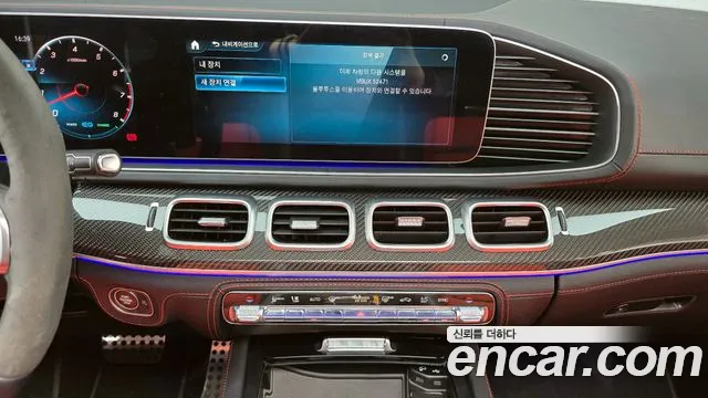 Mercedes-Benz GLE-Class 2022 — фото 14