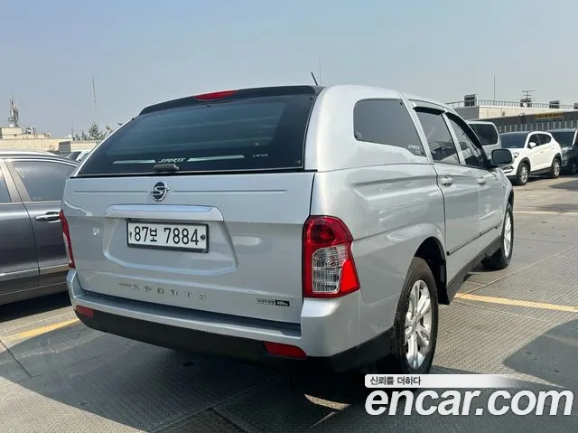 KG_Mobility_Ssangyong KORANDO 2017 — фото 2