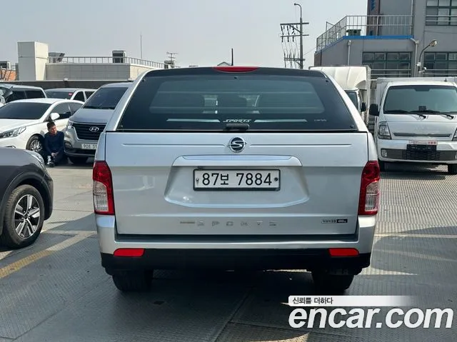 KG_Mobility_Ssangyong KORANDO 2017 — фото 4