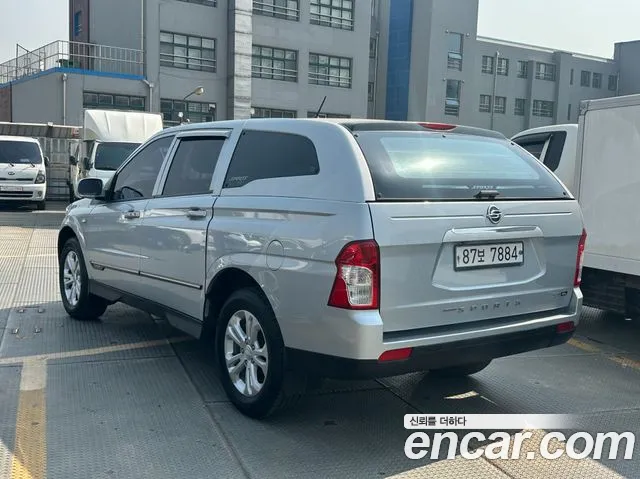 KG_Mobility_Ssangyong KORANDO 2017 — фото 12