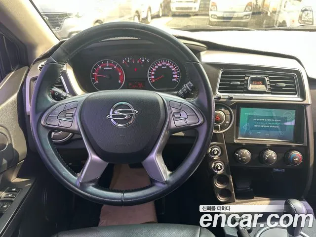 KG_Mobility_Ssangyong KORANDO 2017 — фото 15