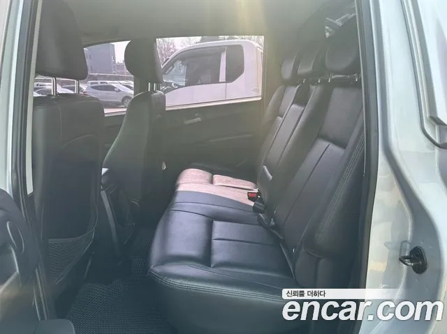 KG_Mobility_Ssangyong KORANDO 2017 — фото 19