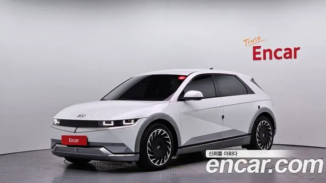 Hyundai Ioniq5 2022 — фото 1