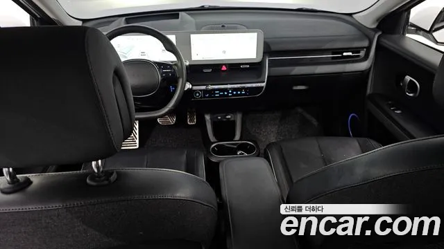 Hyundai Ioniq5 2022 — фото 7