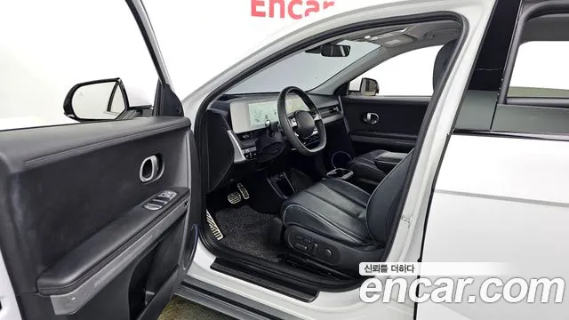 Hyundai Ioniq5 2022 — фото 10