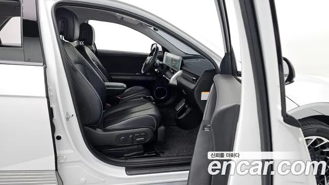 Hyundai Ioniq5 2022 — фото 11