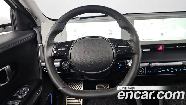 Hyundai Ioniq5 2022 — фото 14