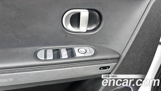 Hyundai Ioniq5 2022 — фото 19