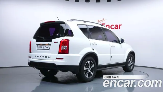 KG_Mobility_Ssangyong Rexton 2016 — фото 2