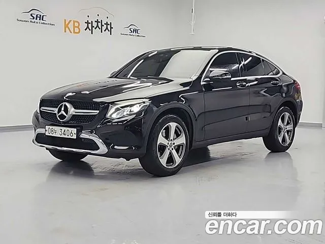 Mercedes-Benz GLC-Class 2019 — фото 1