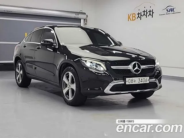 Mercedes-Benz GLC-Class 2019 — фото 2