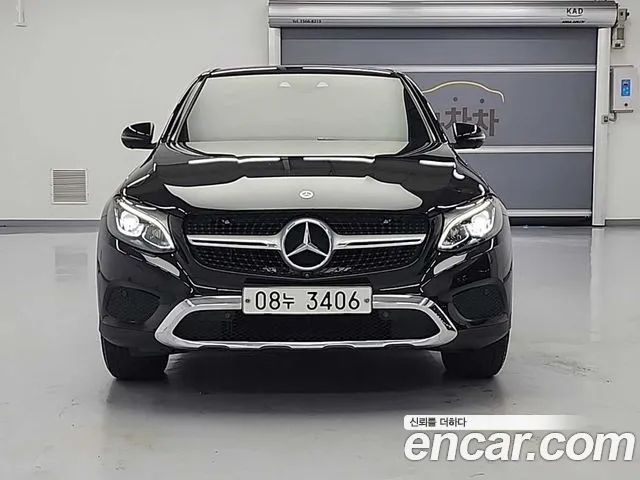 Mercedes-Benz GLC-Class 2019 — фото 3