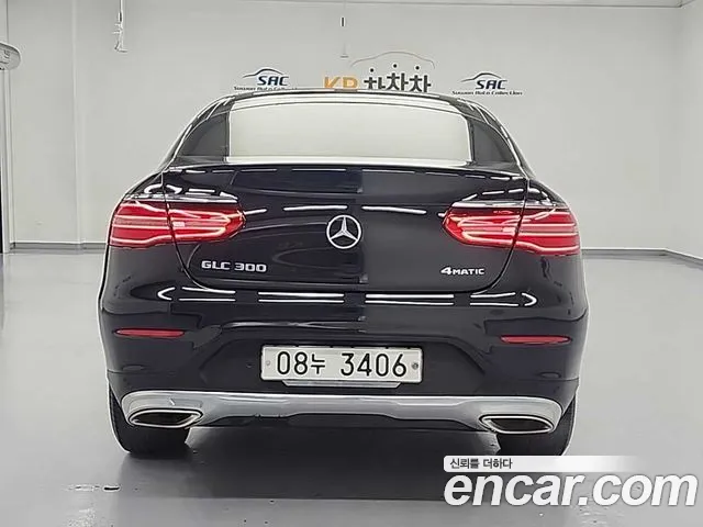 Mercedes-Benz GLC-Class 2019 — фото 4