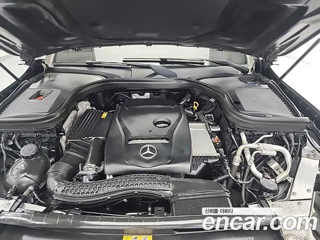 Mercedes-Benz GLC-Class 2019 — фото 6