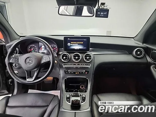 Mercedes-Benz GLC-Class 2019 — фото 7